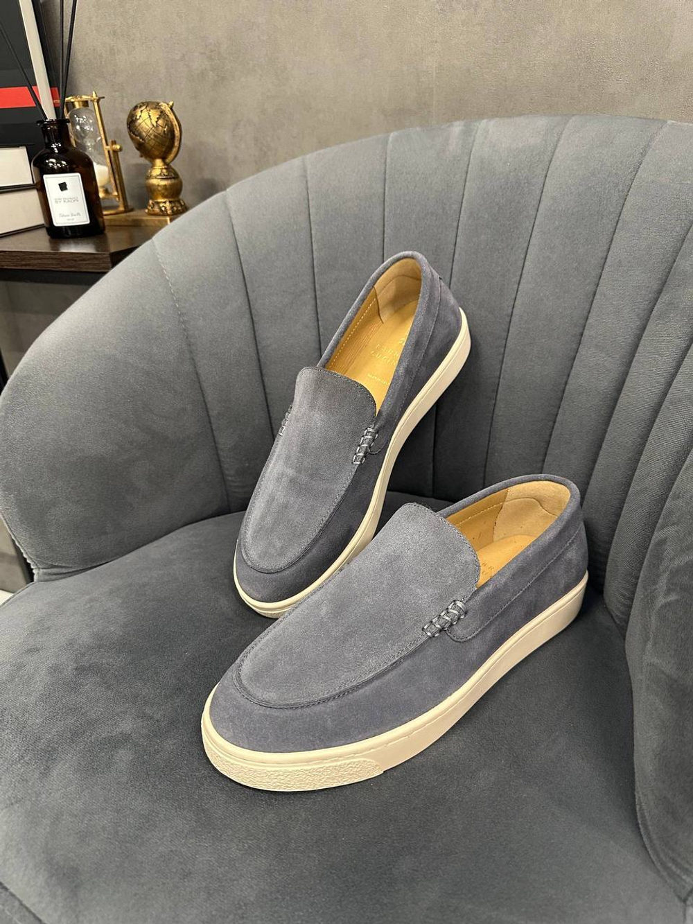 Лоферы Brunello Cucinelli