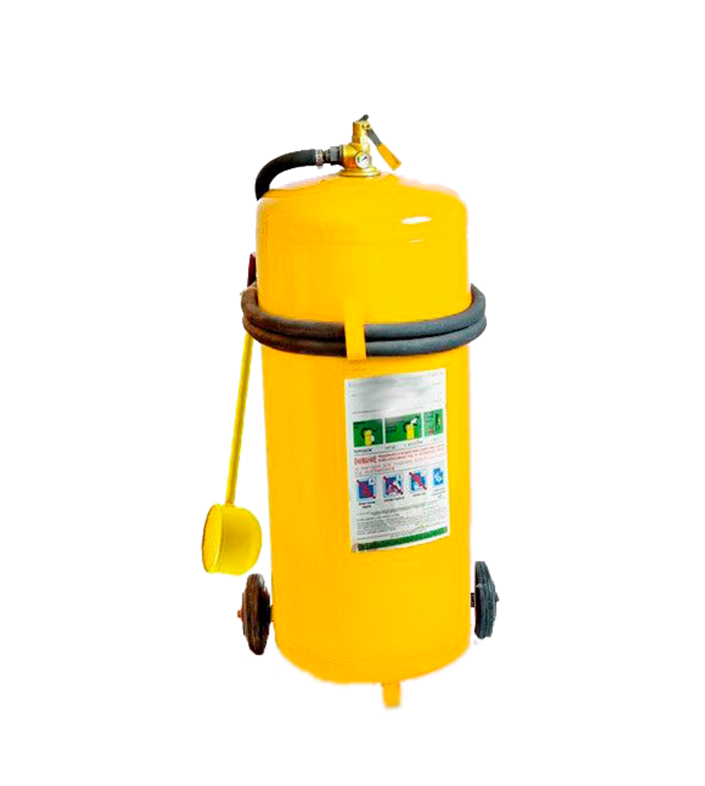 Огнетушитель специального назначения ОПС-40з-Д