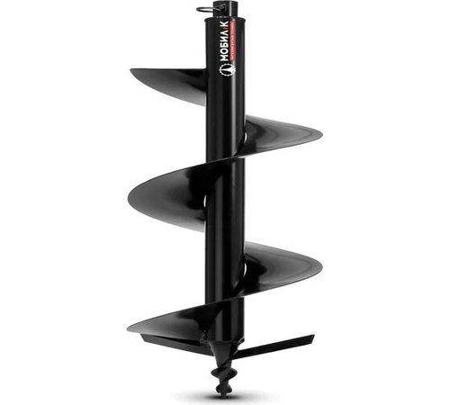 Шнек 300 мм Посадочный диаметр на мотобур 20 мм(MBK0015983)