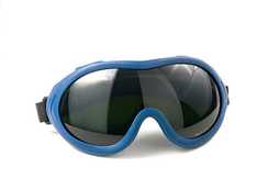 Очки Росомз ЗН55 SPARK Strong Glass (6 PC) закрытые, с непрямой вентиляцией, арт. 24535