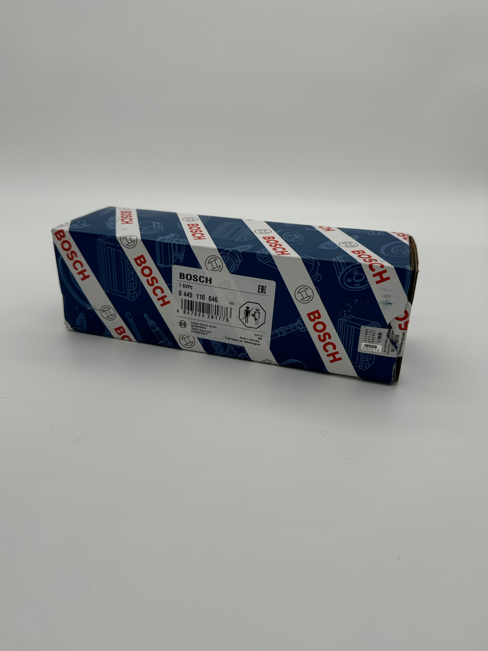 Форсунка Bosch 0445110646