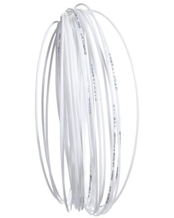 Теннисные струны Babolat RPM Hurricane (200 м) - белые