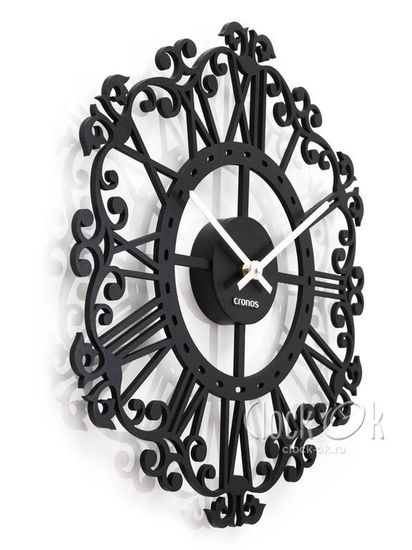 Большие интерьерные часы Bordo / Бордо