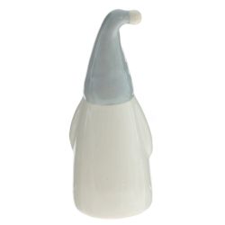 GAEM Фигурка декоративная "Гномик" (подсветка, LR44X2), L5,5 W5,5 H12,5 см, 2в.