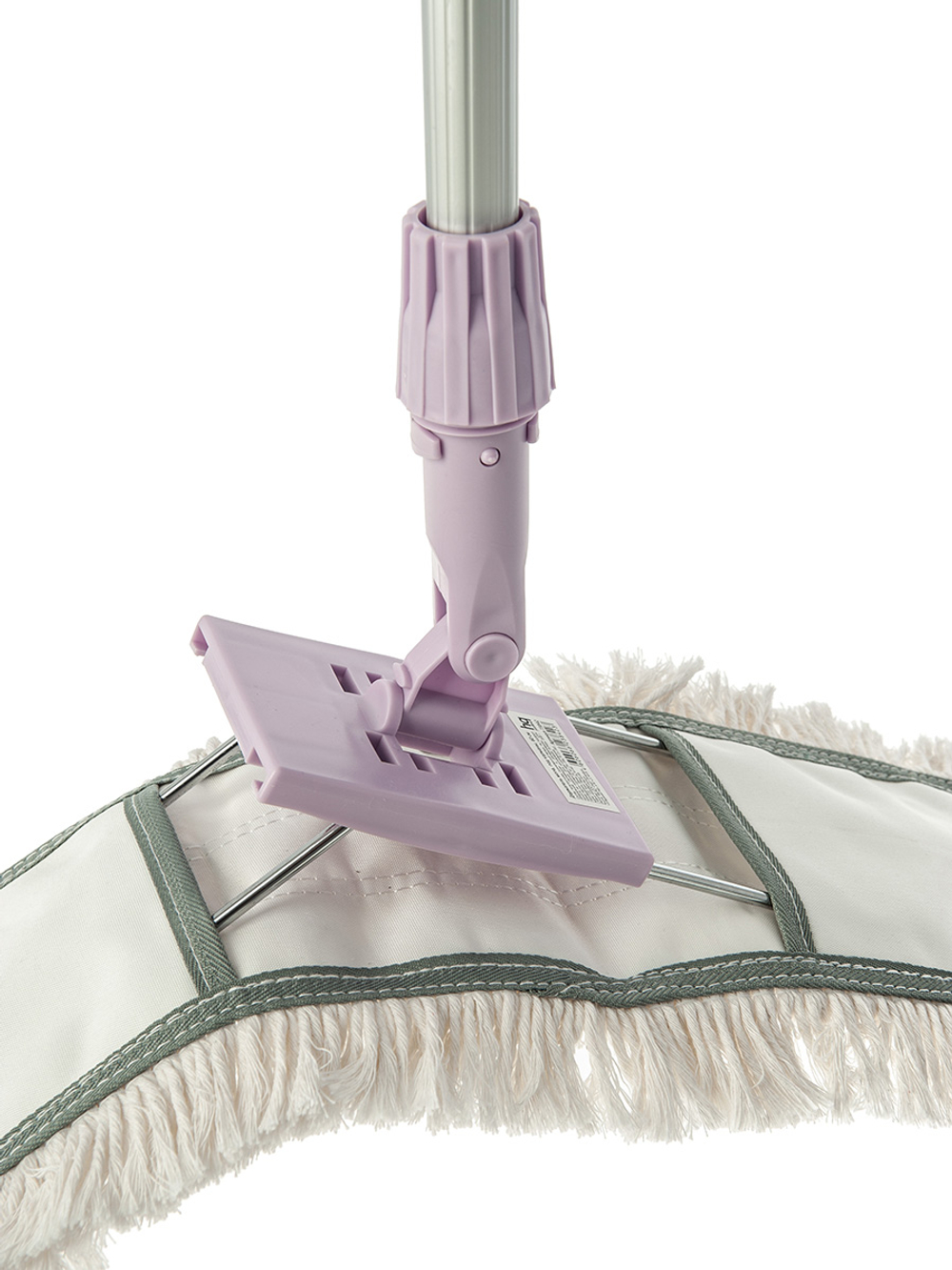Моп  хлопковый разрезной, крепление карман, 100 см HQ Profiline