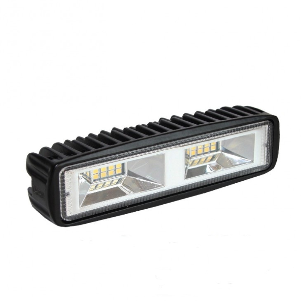48W / Светодиодная фара, 48W, ближний свет, 15 см, серия: мини балки (1 шт.) =