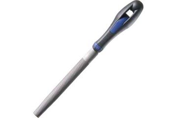 Напильник полукруглый (L=200мм, зернистость 2) AJAX 286203632025