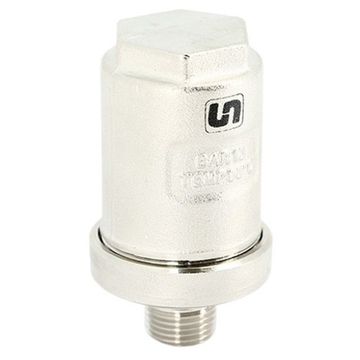 Компенсатор гидроударов Uni-Fitt 1/2" никелированный 260N2400