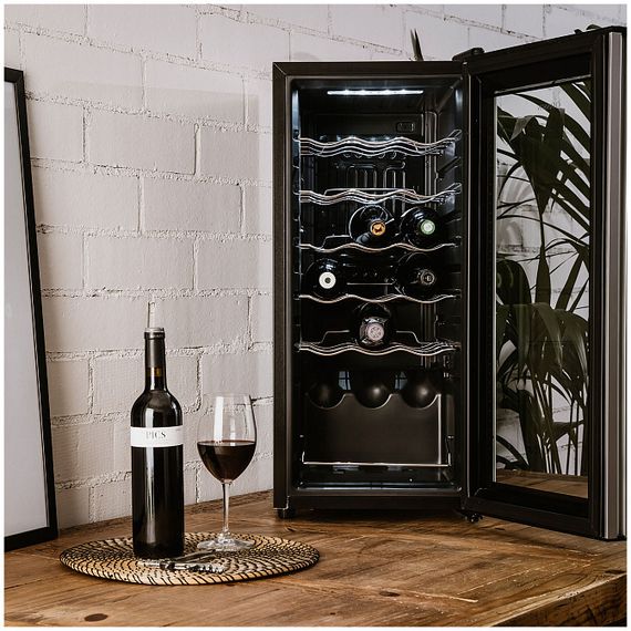 Холодильник винный Taurus Chanson 18