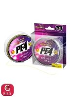 Плетеный шнур для рыбалки Power Phantom PE4