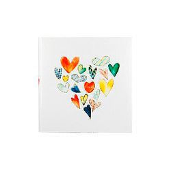 Фотоальбом Image Art IA-BBM46200 серия 127 свадебный с кармашками книжный переплёт 10х15 50 листов 200 фото