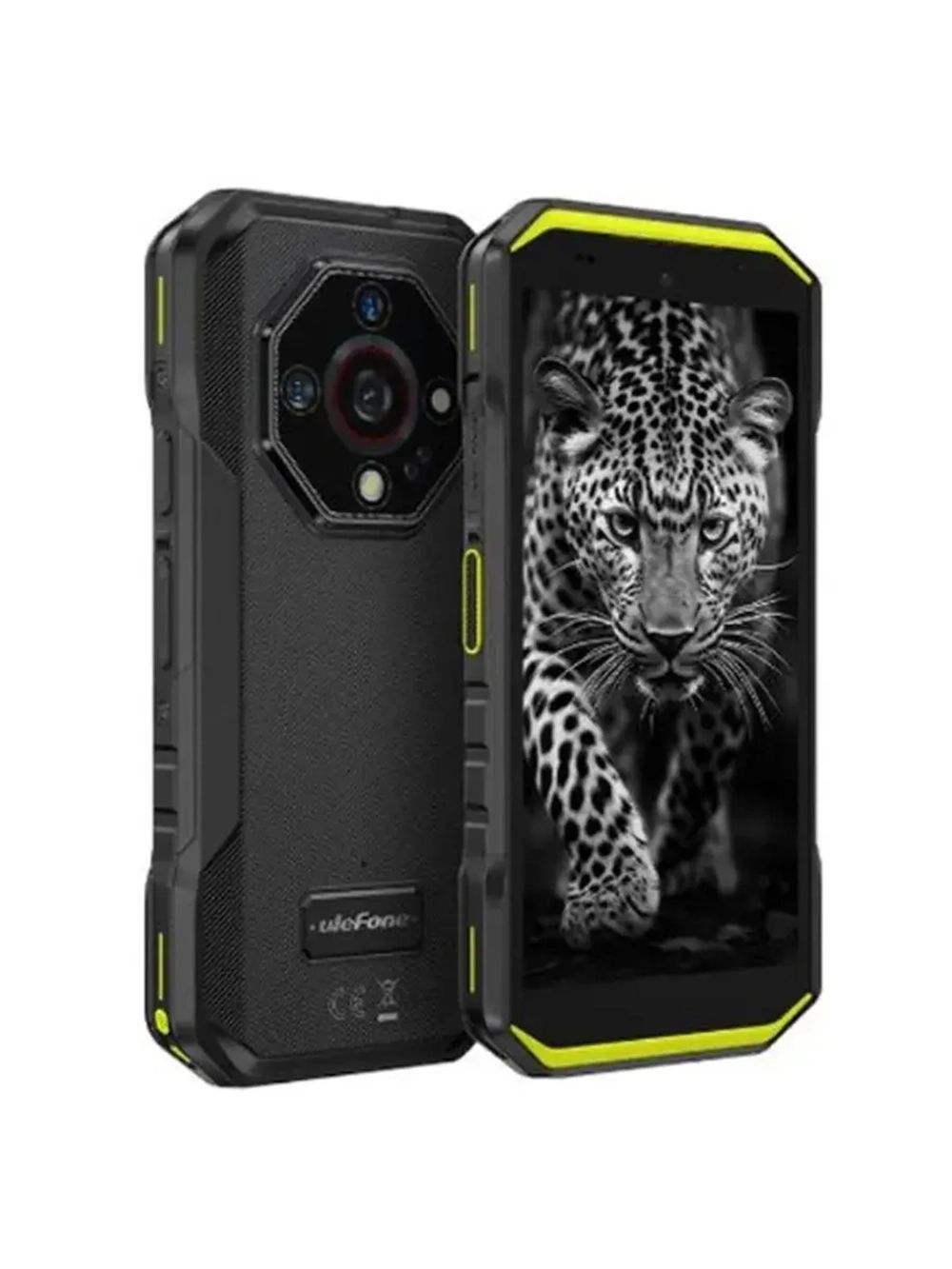 5,65" Смартфон Armor X32 6/128 ГБ 6975326662390 GREEN