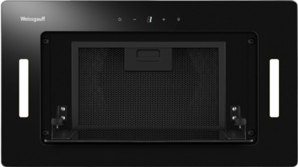 Кухонная встраиваемая вытяжка Weissgauff Aura 850 BL (424919)