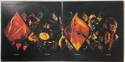 Винтажная виниловая пластинка LP Bad Company (Japan 1974) (No Obi) Ready For Love ILS-80057