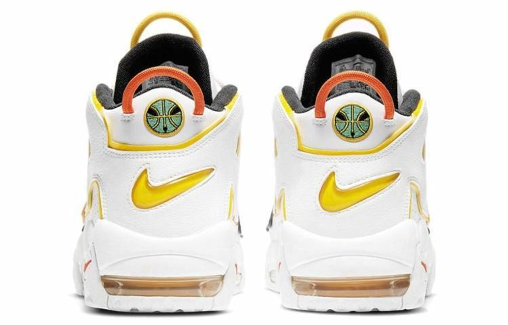 Кроссовки Nike Air More Uptempo Rayguns
