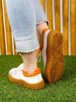 Кроссовки женские натуральная кожа