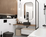 Laparet Atlantic White Белый Матовый 60x60