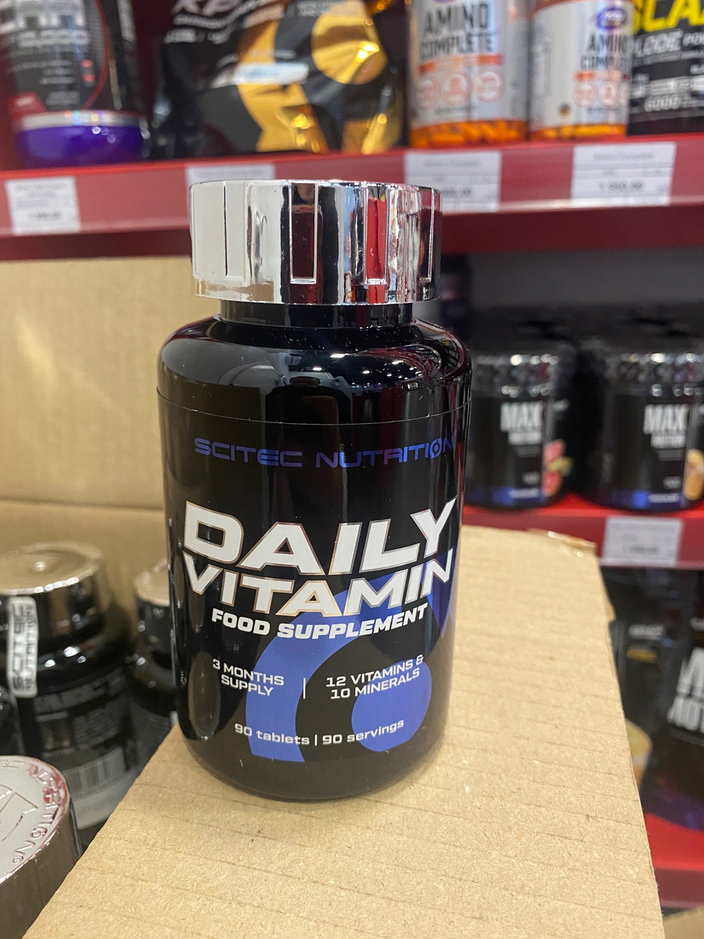 Daily Vitamin