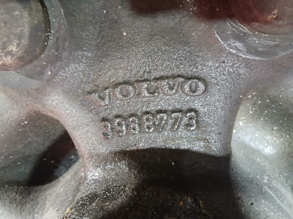 Ступица задняя