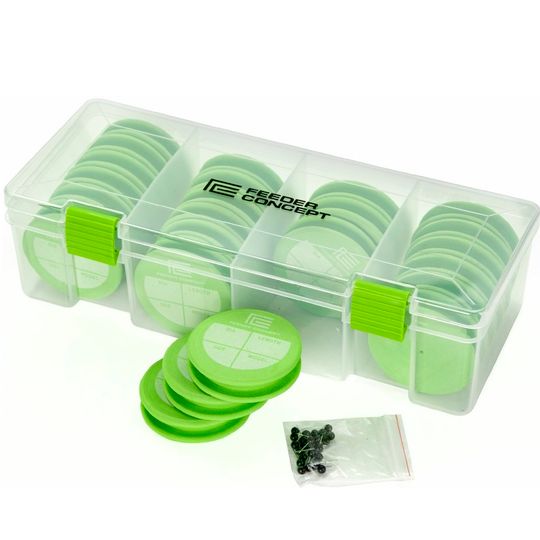 Мотовила, поводочницы