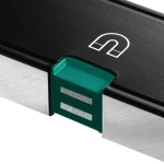 Компактный магнитный уровень KRAFTOOL 300 мм 34784