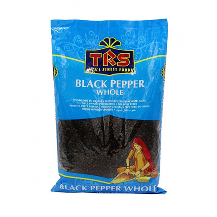 TRS Black Pepper Whole Перец черный горошек 1000г
