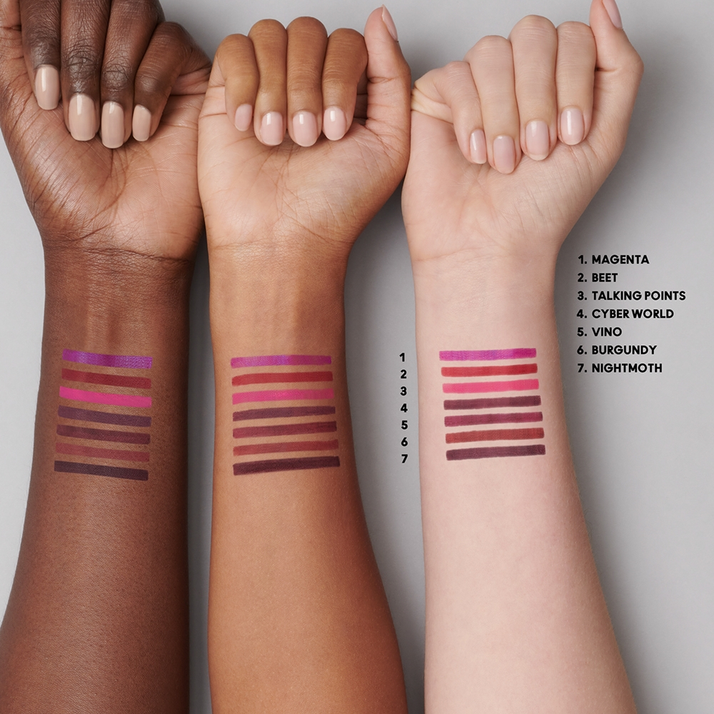 MAC Cosmetics Lip Pencil - Карандаш для губ оттенок Auburn, 1 g