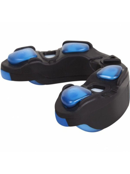 Капа боксерская Venum Predator Black/Blue