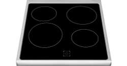 Электрическая плита Hansa FCCS56069