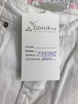 Бриджи H&M летние на 11-12 лет