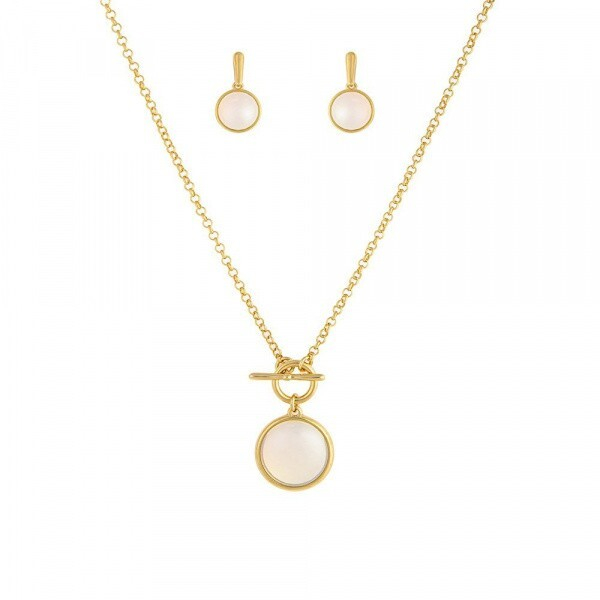 Комплект Possebon Pearl Opaline S1560.25 BW/G
