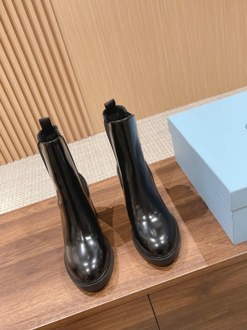 Ботинки Prada