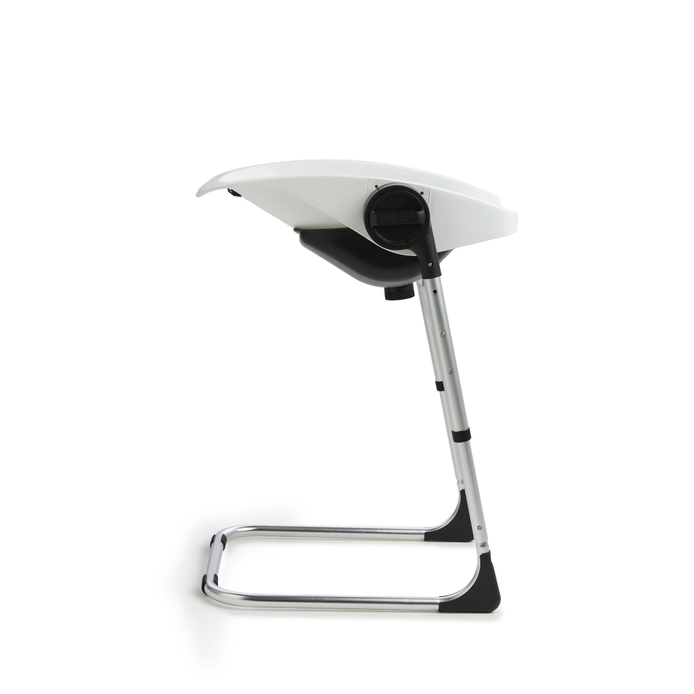 Ванночка - стульчик для купания Sweet Baby 2в1+ Charli Chair White