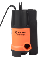 Дренажный насос Вихрь ДН-258/8 ВП