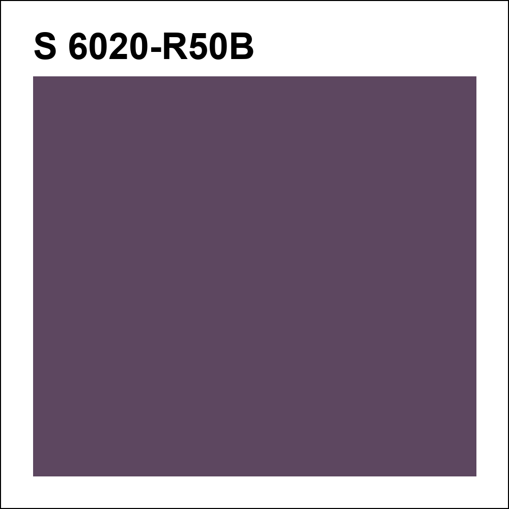 S 6020-R50B за кг