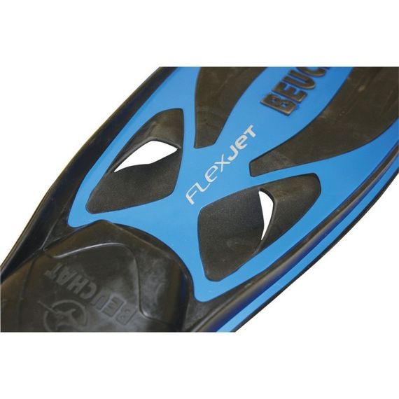 Ласты Beuchat Flex-Jet Blue Синие