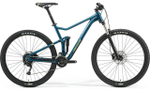 Двухподвесный велосипед Merida One-Twenty RC 300 (2021)