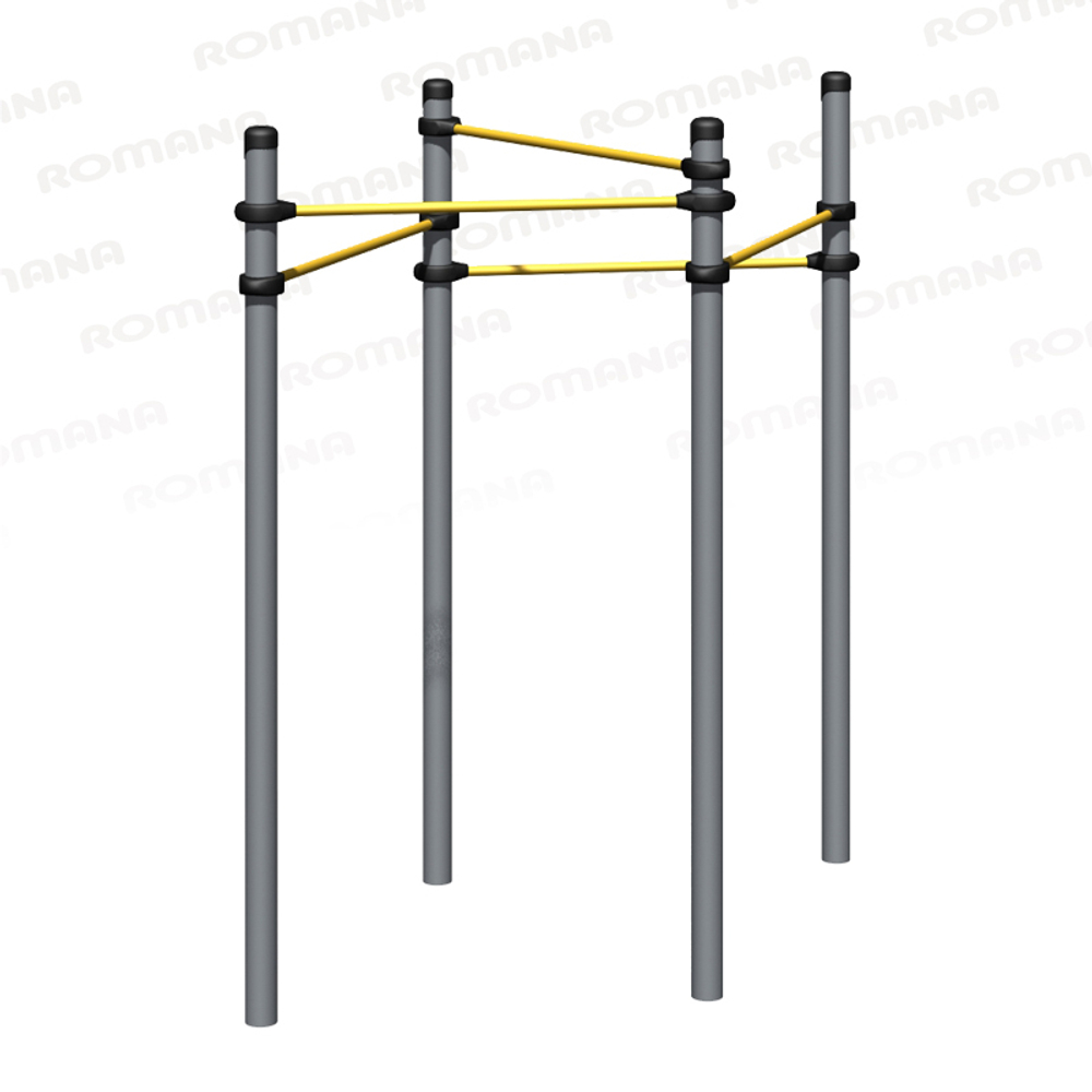 Спортивное оборудование Romana 501.92.02