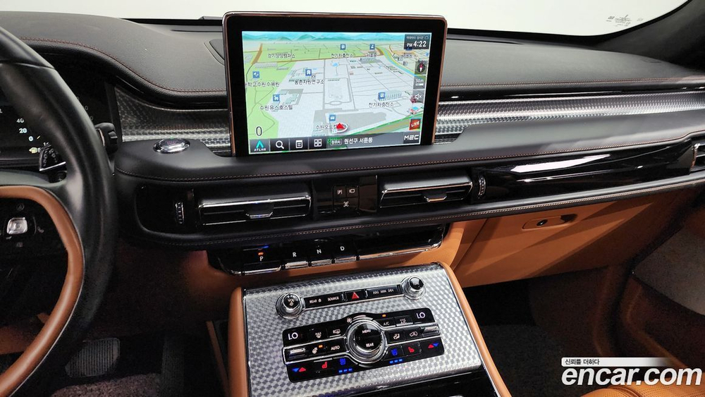 Lincoln Aviator 2 Generation 3.0 Black Label AWD (11.2020)