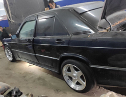 Mercedes-Benz 190 (W201) Cosworth Комплект