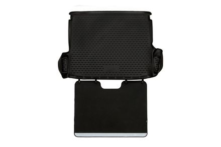 Коврик в багажник с функцией защиты бампера Econom HYUNDAI Creta, 2016 -&gt;