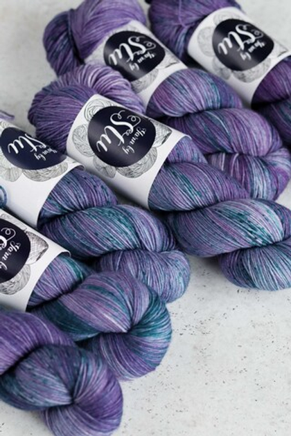 пряжа "Ундина" Soft Sock Stu