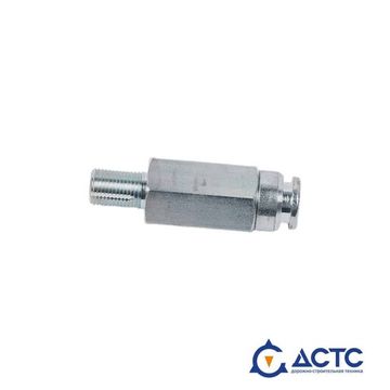 Клапан натяжения гусеничной цепи DEMAG