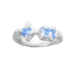 Кольцо Blue Stone Ring