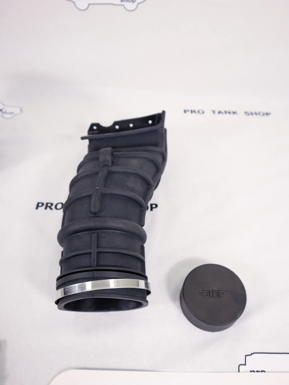 Шноркель для TANK 300 (вариант 6)