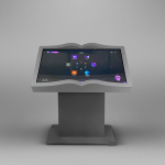 Интерактивный сенсорный стол BM Book 55"