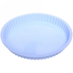 Форма силиконовая «Macarons» Круг 26*3см