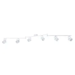 Спот Arte Lamp LENTE A1314PL-6WH