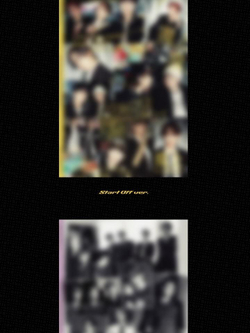 Альбом ATBO - The Beginning : 3rd Mini Album 2 Version SET