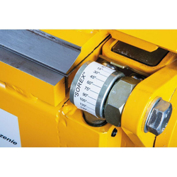 Листогиб ручной Sorex ZRS-3160/0,8